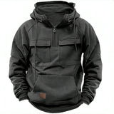Dave | MULTIFUNCTIONAL WINTER HOODIE