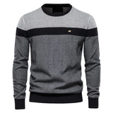 Fabian | Men's round neck sweater