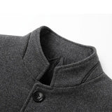 Luca | Men’s Wool Coat