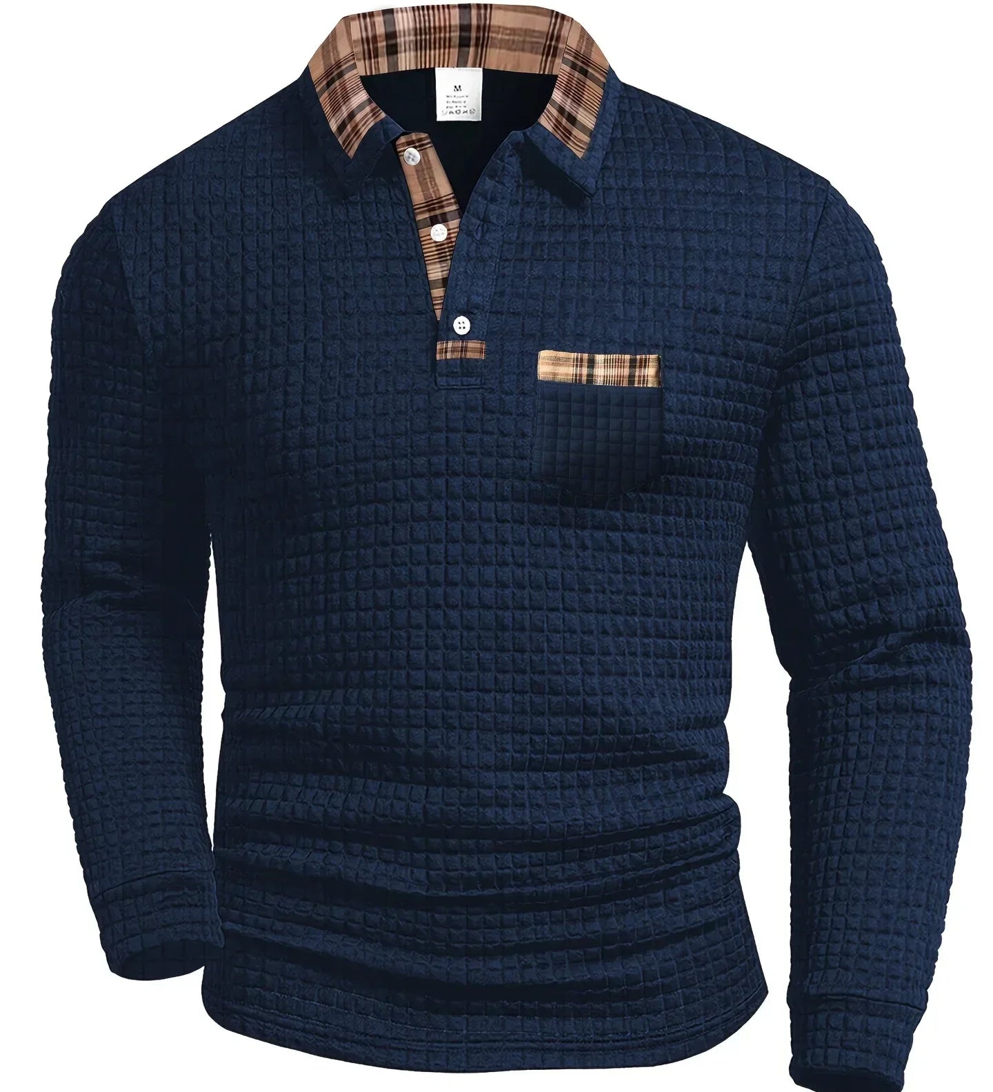 Wesley | STRIPED POLO SHIRT