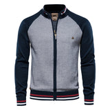 Dean | Premium knitted jacket for men