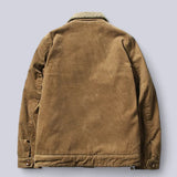 Francis | Summit Corduroy Jacket