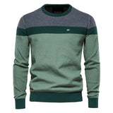Fabian | Men's round neck sweater