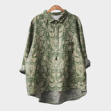 Madieke | Premium Blouse with Lace Detailing