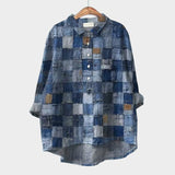 Marie | Premium Blouse with Floral Pattern