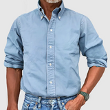 Arthur | Long Sleeve Shirt