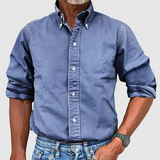 Arthur | Long Sleeve Shirt