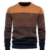 Ellis | Sturdy men's sweater