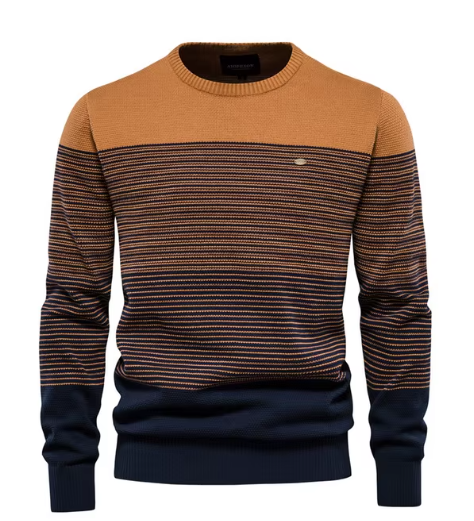 Ellis | Sturdy men's sweater