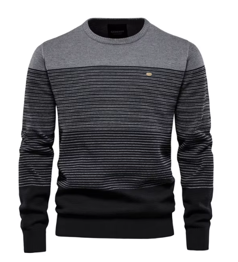 Ellis | Sturdy men's sweater