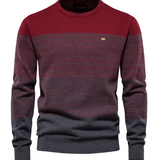 Ellis | Sturdy men's sweater