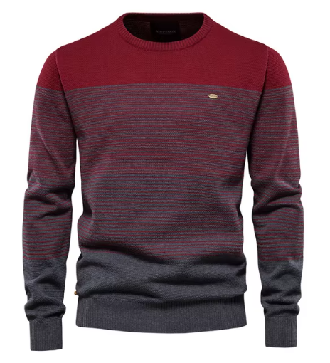 Ellis | Sturdy men's sweater