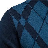 Simon | Men's Half-Zip Sweater