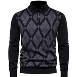 Simon | Men's Half-Zip Sweater