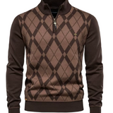 Simon | Men's Half-Zip Sweater