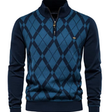 Simon | Men's Half-Zip Sweater