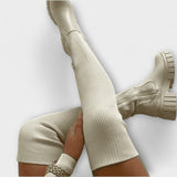 Overknee Winter Boots – Stylish, Comfortable and Functional