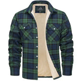 OWEN | CHECK JACKET