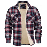 OWEN | CHECK JACKET