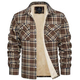 OWEN | CHECK JACKET