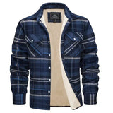 OWEN | CHECK JACKET