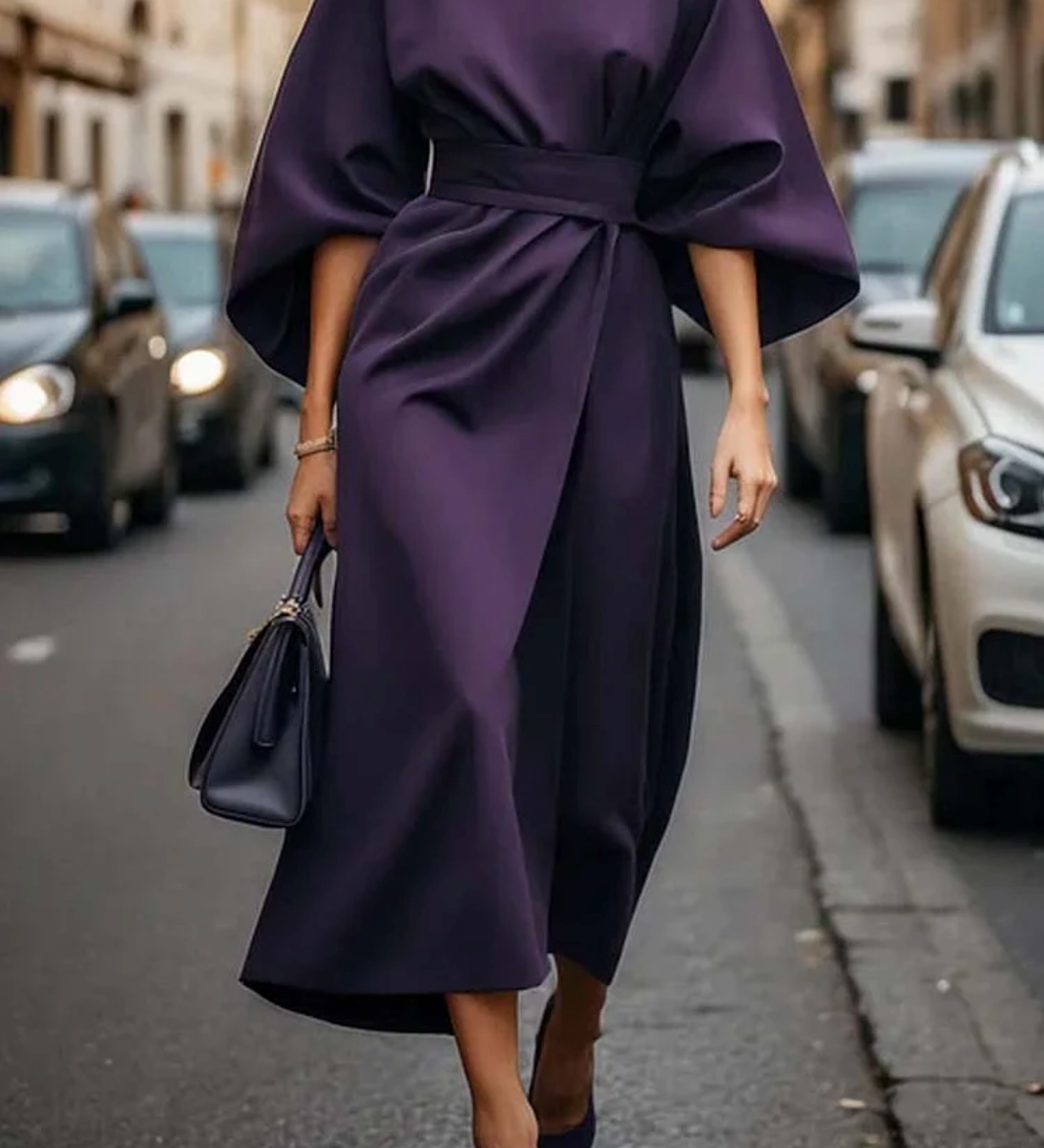 Sofia - Elegant Dress