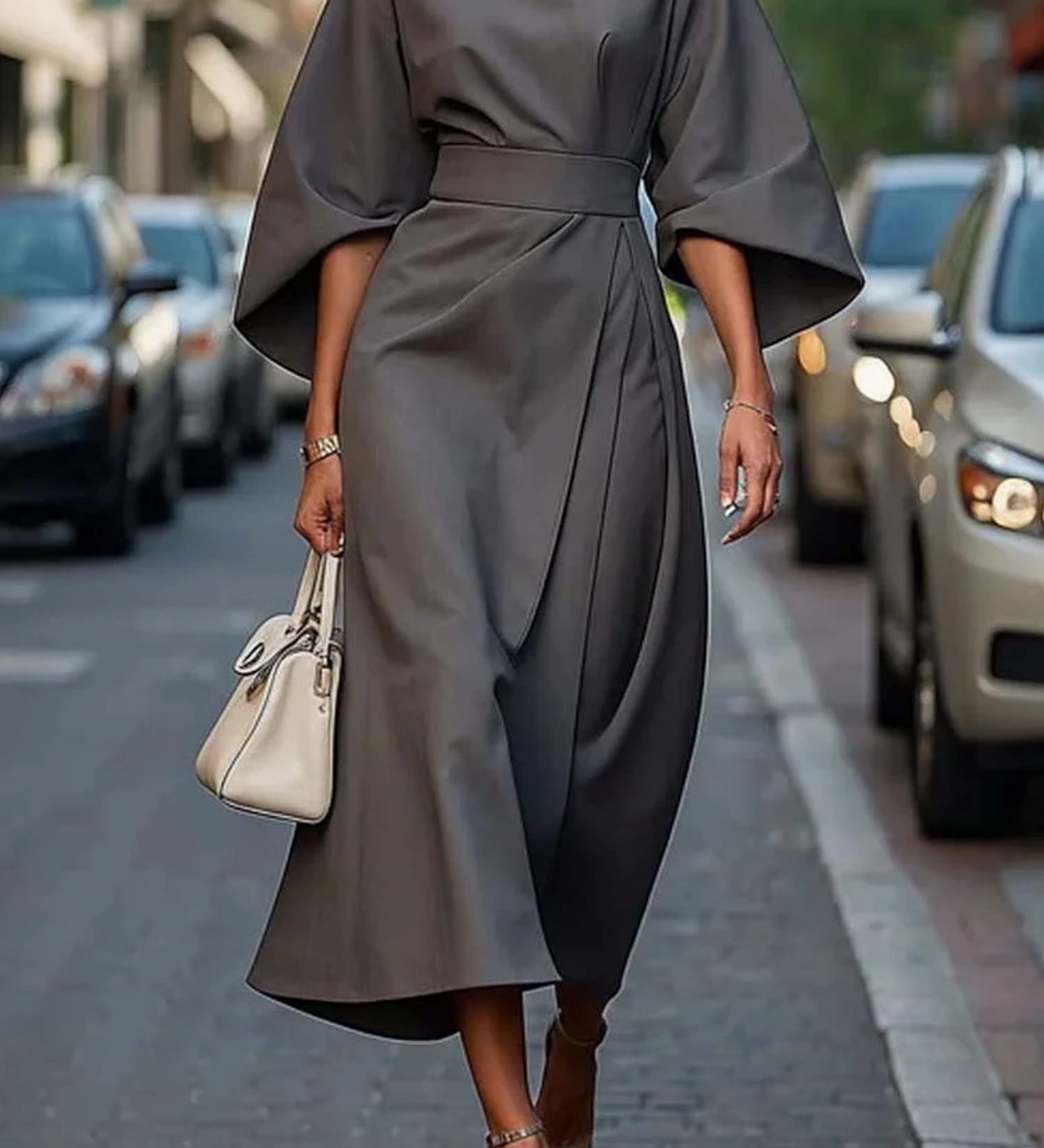 Sofia - Elegant Dress