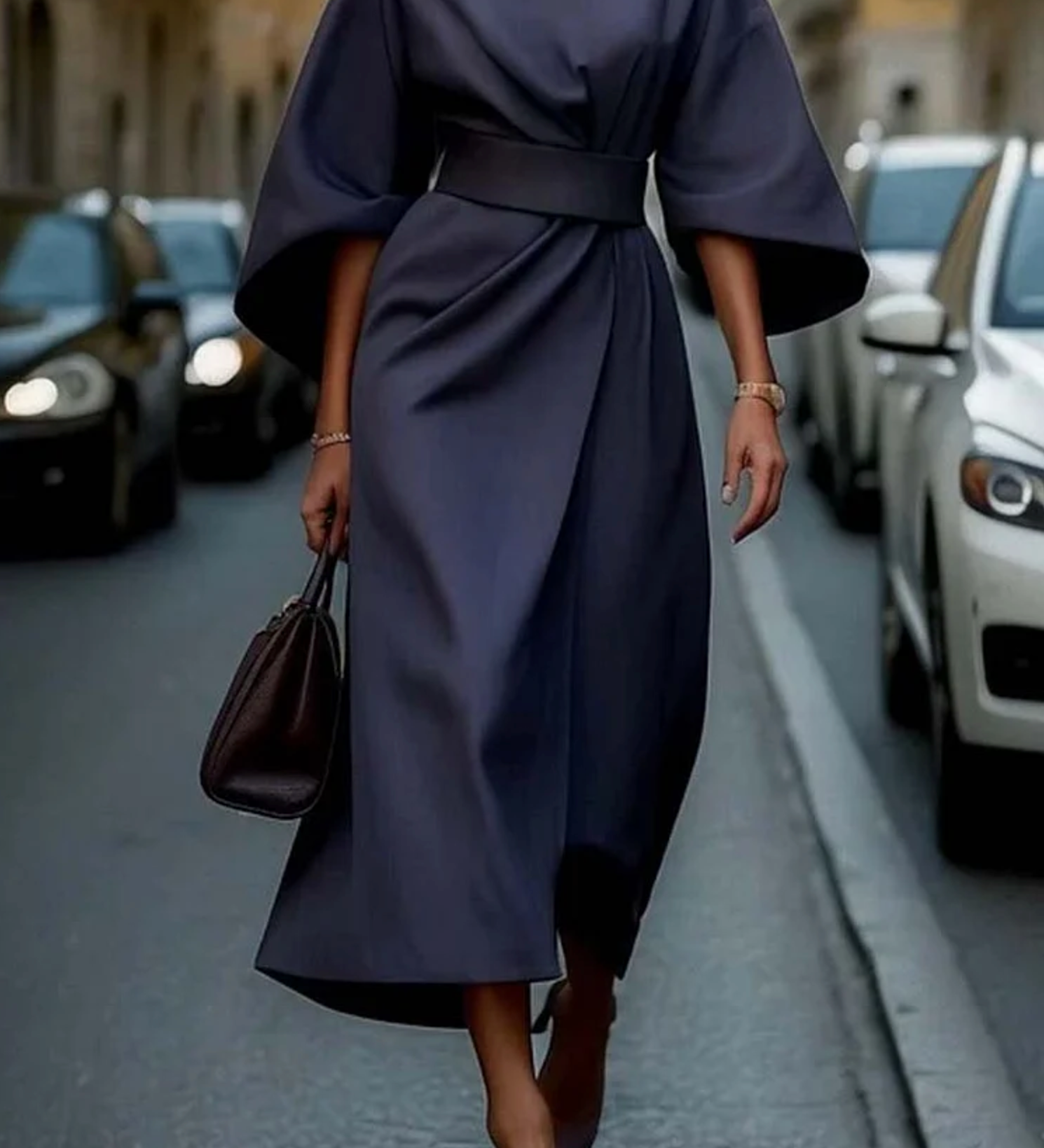 Sofia - Elegant Dress