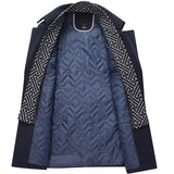 Scott | Wool Winter Coat