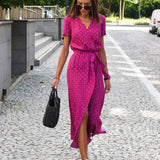 LINDA – Floral Summer Dress