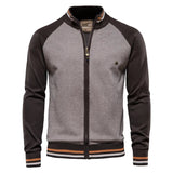 Dean | Premium knitted jacket for men