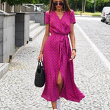 LINDA – Floral Summer Dress