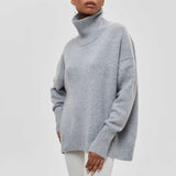 Katrielle - Cosy Roll Neck Jumper