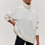 Katrielle - Cosy Roll Neck Jumper