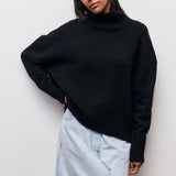 Katrielle - Cosy Roll Neck Jumper