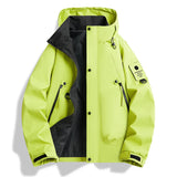 Beckett | Stormline Tech Shell Jacket