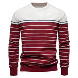 Carter | Men's striped sweater