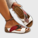 Solveig – Slip-On Sandals