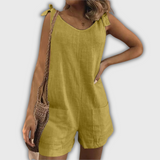 Emma – Sleeveless Playsuit