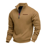 Oliver | Casual Men's Fleece Sweatshirt