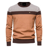 Fabian | Men's round neck sweater