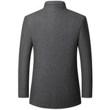Luca | Men’s Wool Coat