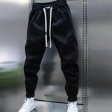 Leon | Casual Pants with Pattern