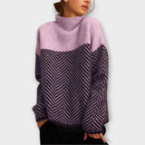 Maeve - A soft roll-neck jumper