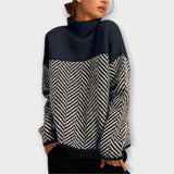 Maeve - A soft roll-neck jumper