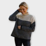 Maeve - A soft roll-neck jumper
