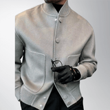Andre |  Trendy Woolen Jacket