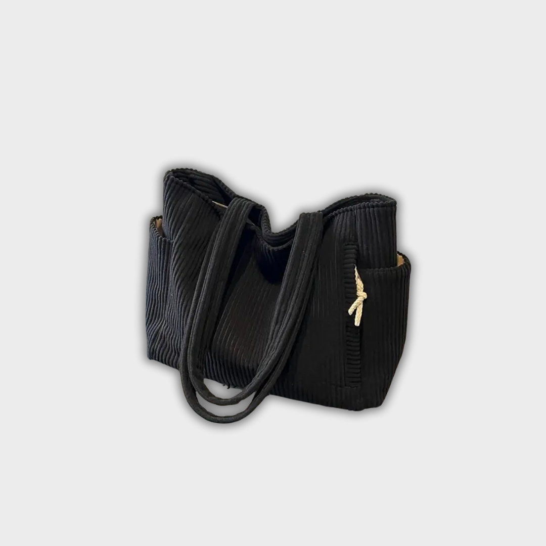 Tilda – Grip Bag with Cord Detail