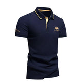 Dwight | Men's Luxury Polo