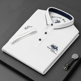 Dwight | Men's Luxury Polo